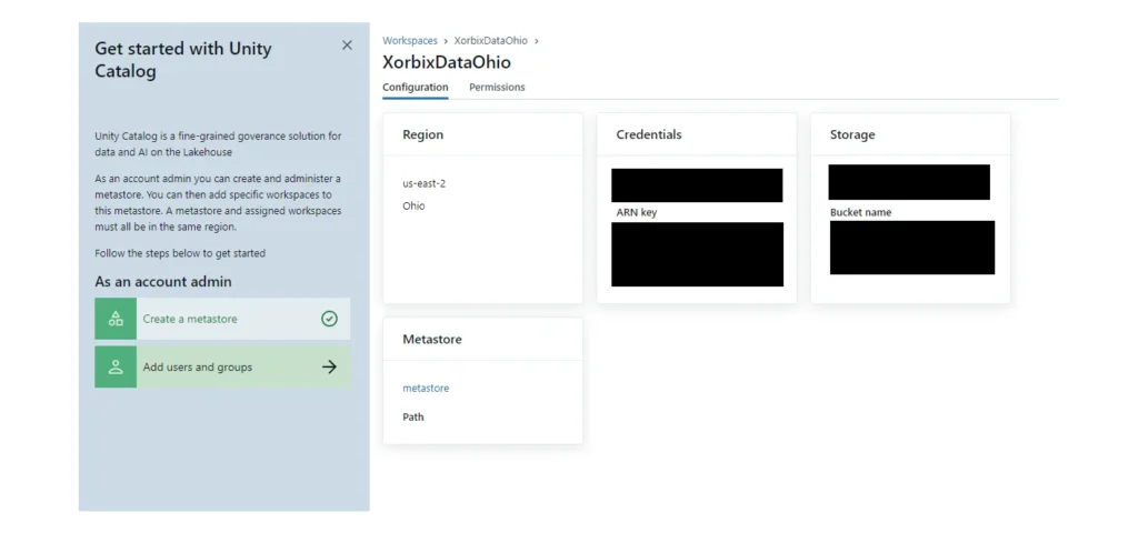 Databricks Unity Catalog – Best Practices