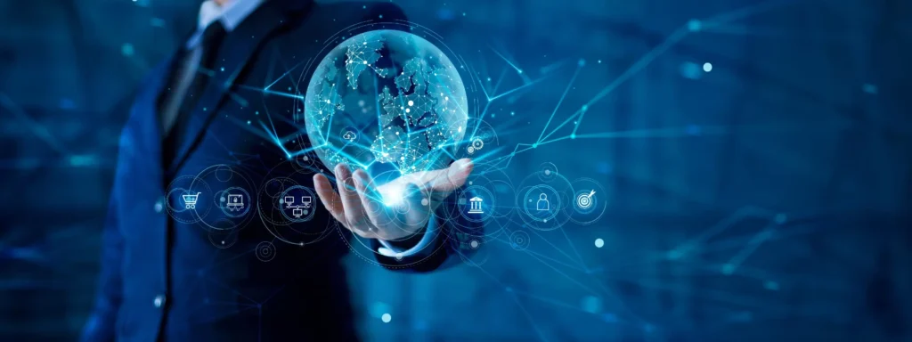 Digital transformation with Intelligent Process Automation (IPA)