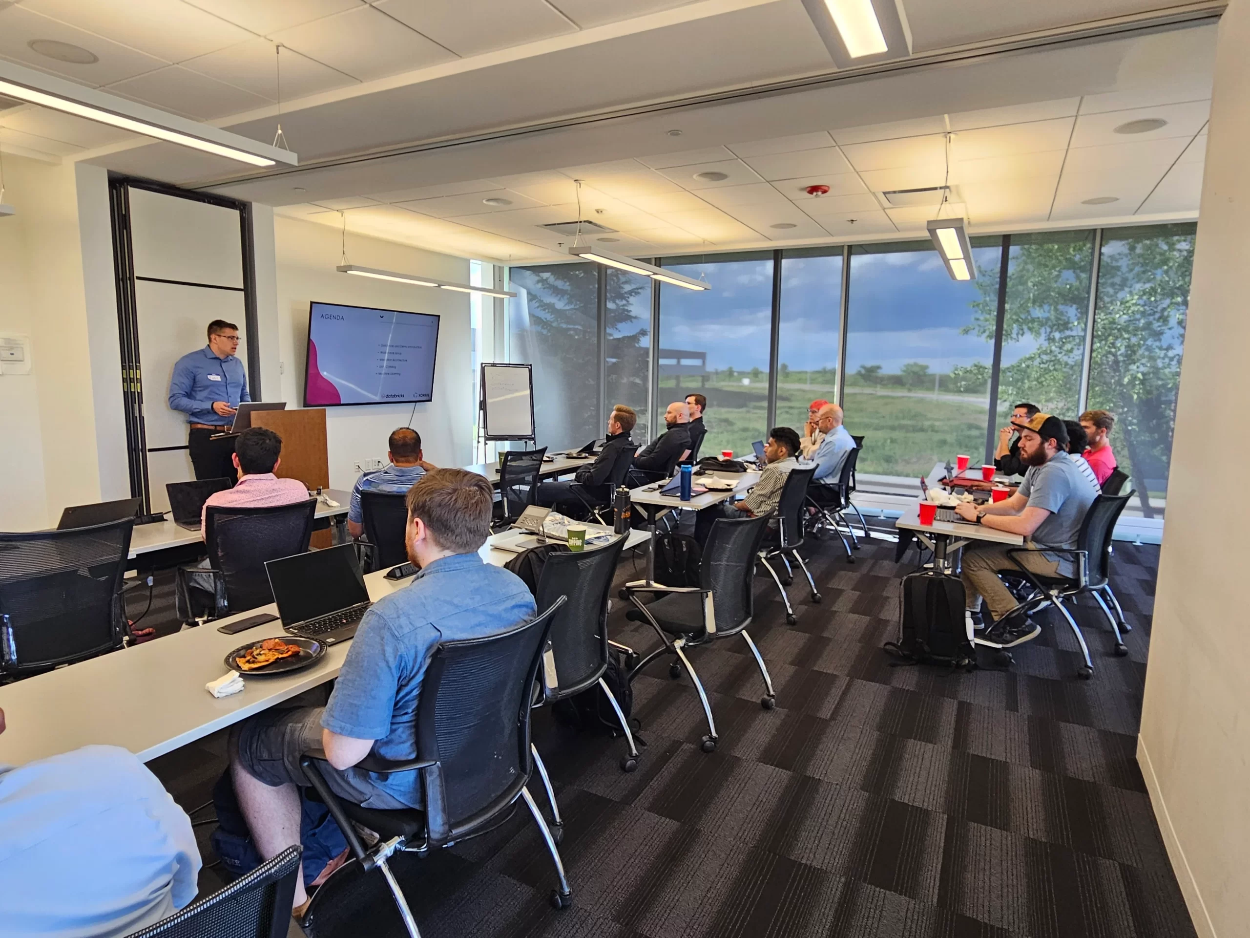 Databricks User Group