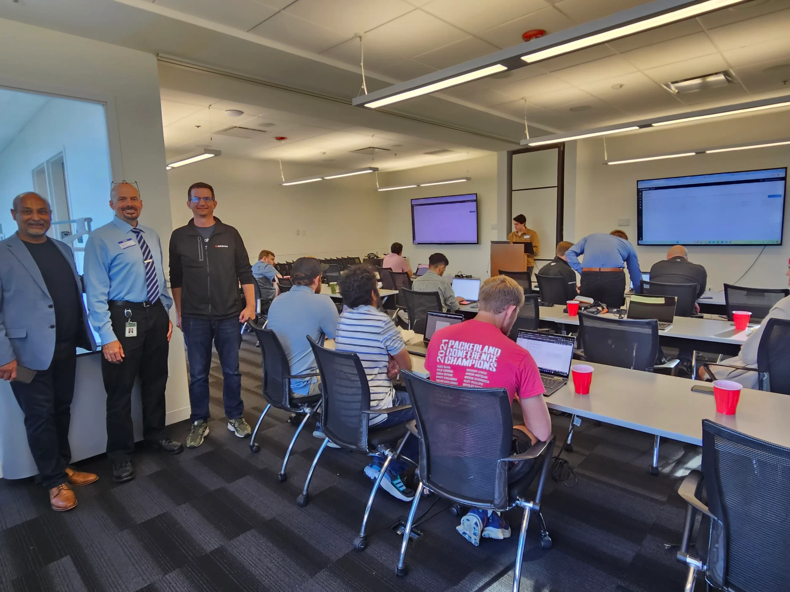 Databricks User Group