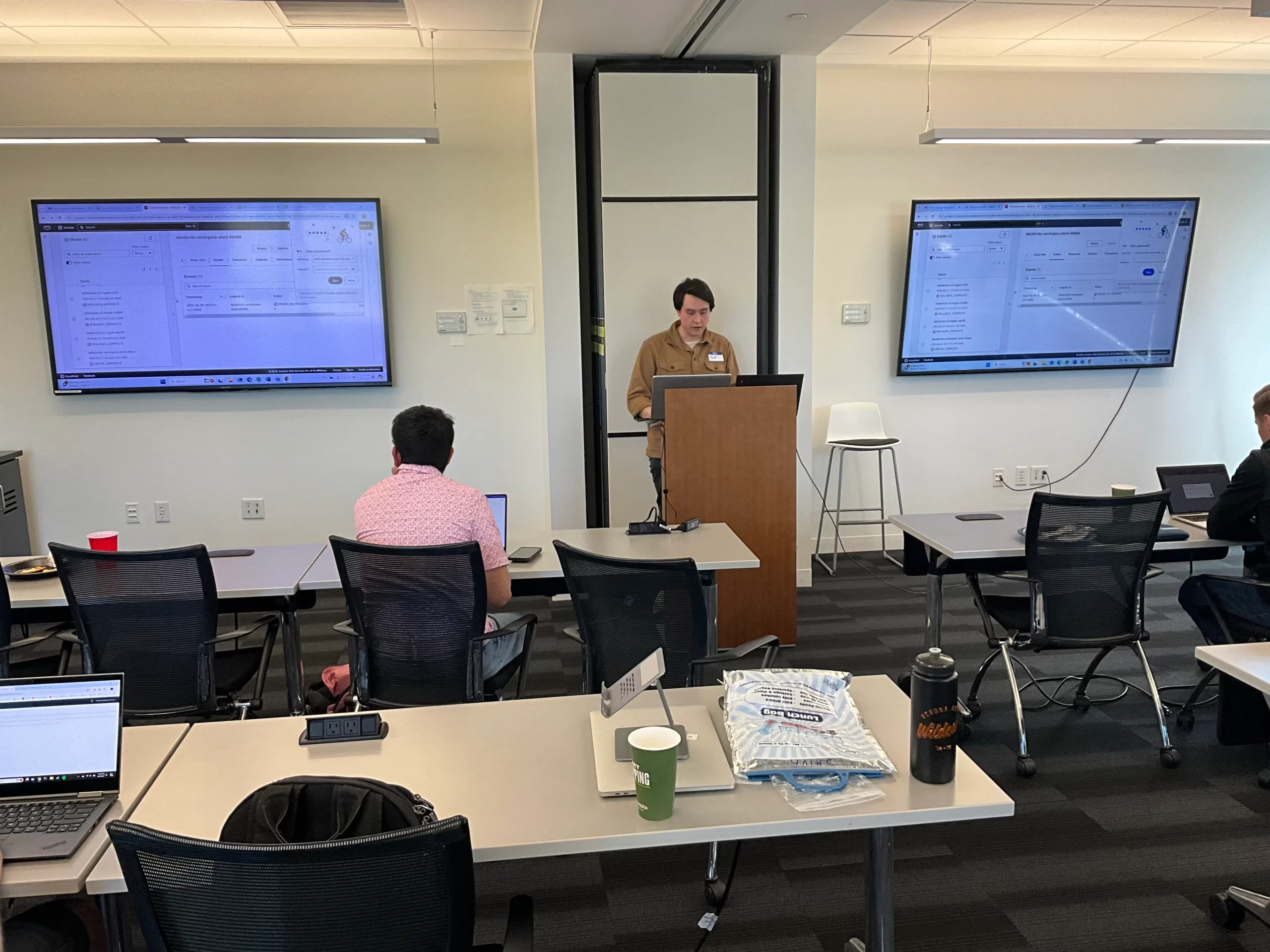 Databricks User Group