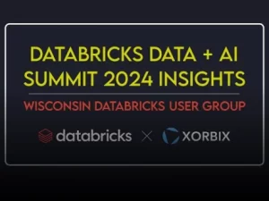 Wisconsin Databricks User Group