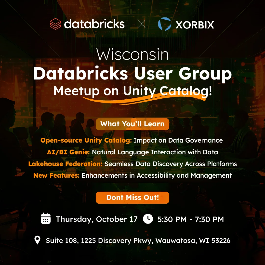 Wisconsin Databricks User Group