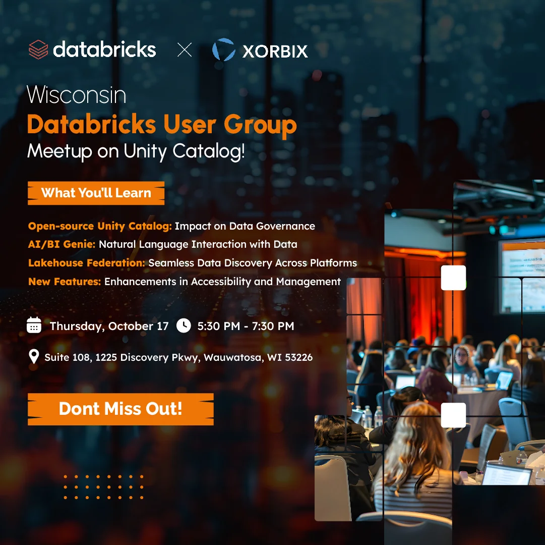 Wisconsin Databricks User Group