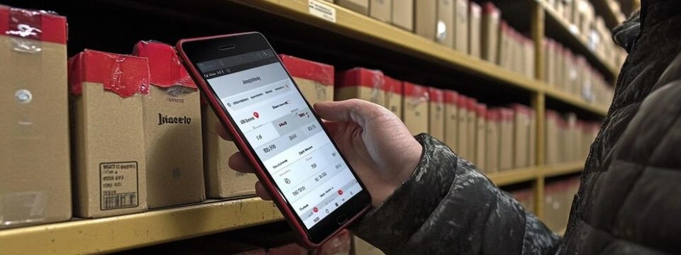 Tracking Inventory in Real-Time with IoT Devices