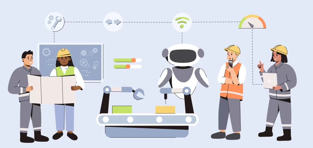 How Artificial Intelligence is Revolutionizing the Manufacturing Space