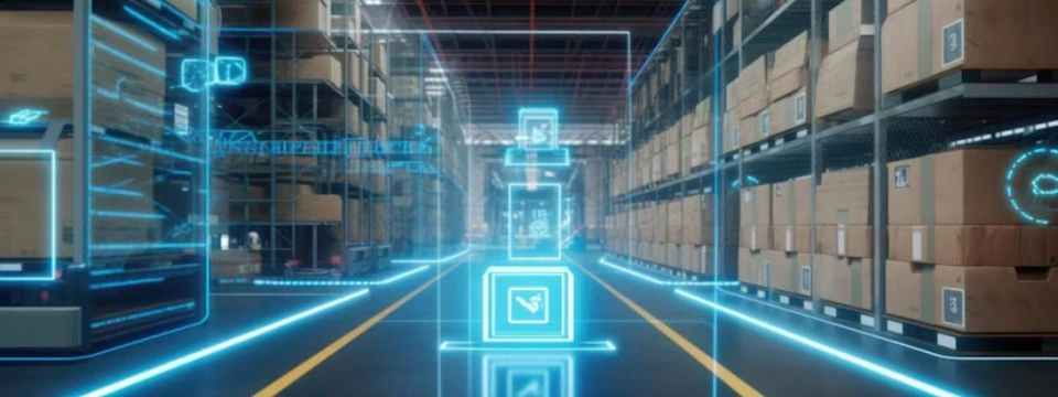 How IoT Can Improve Warehouse Management