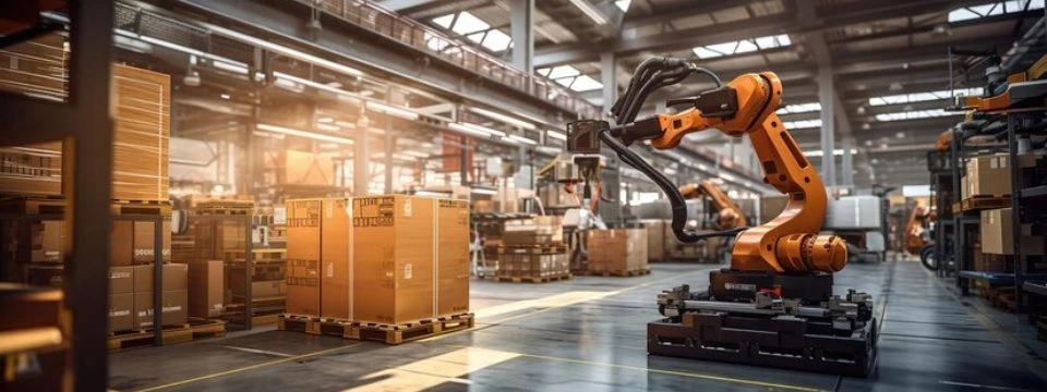 IoT-Driven Predictive Maintenance in Warehouse Operations