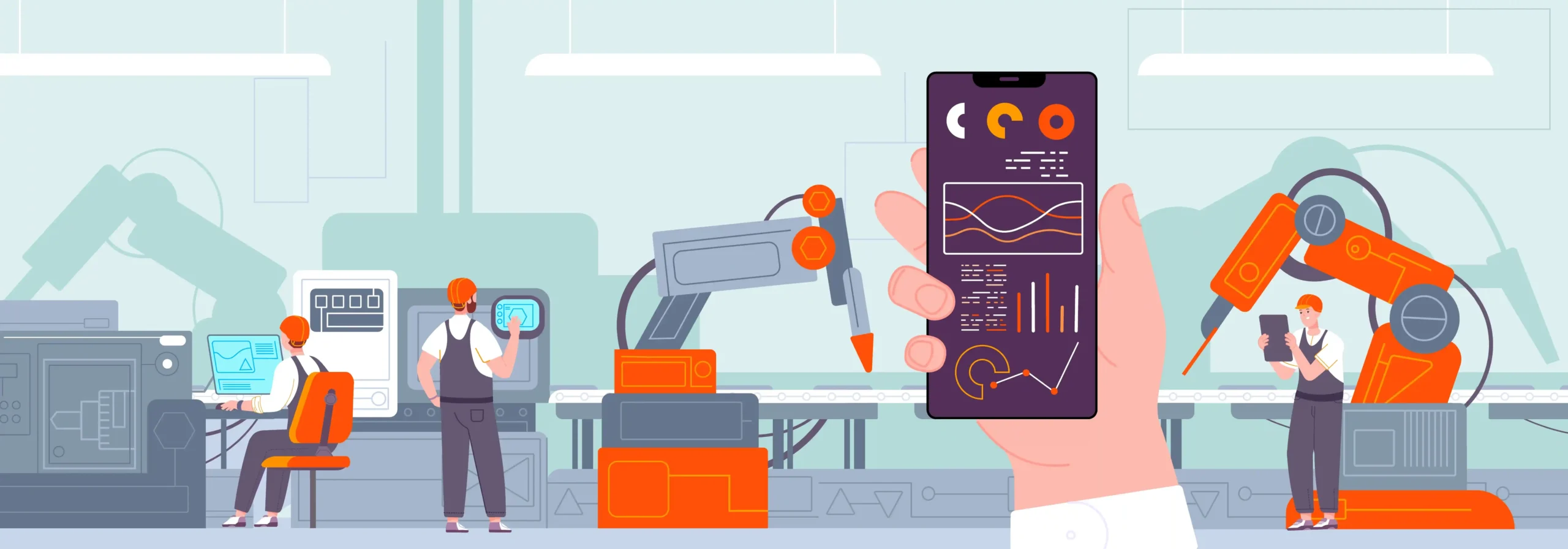 Machine Learning in Manufacturing