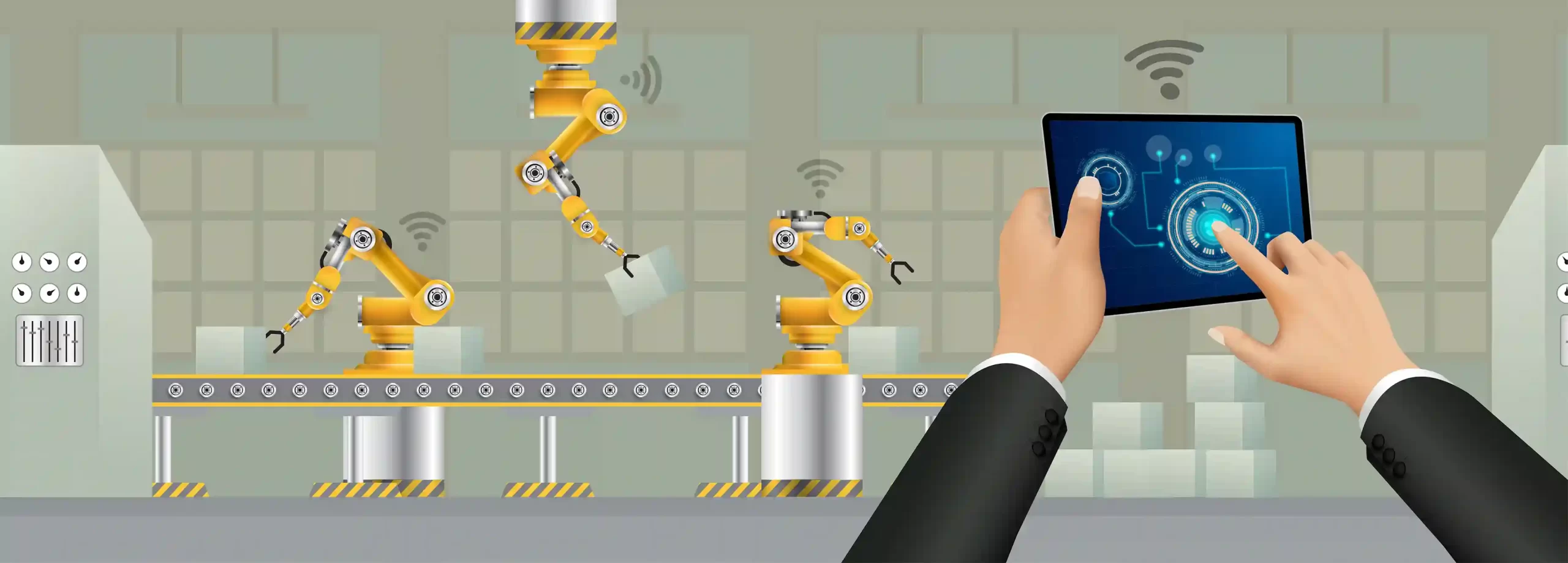 Smart Manufacturing with Machine Learning