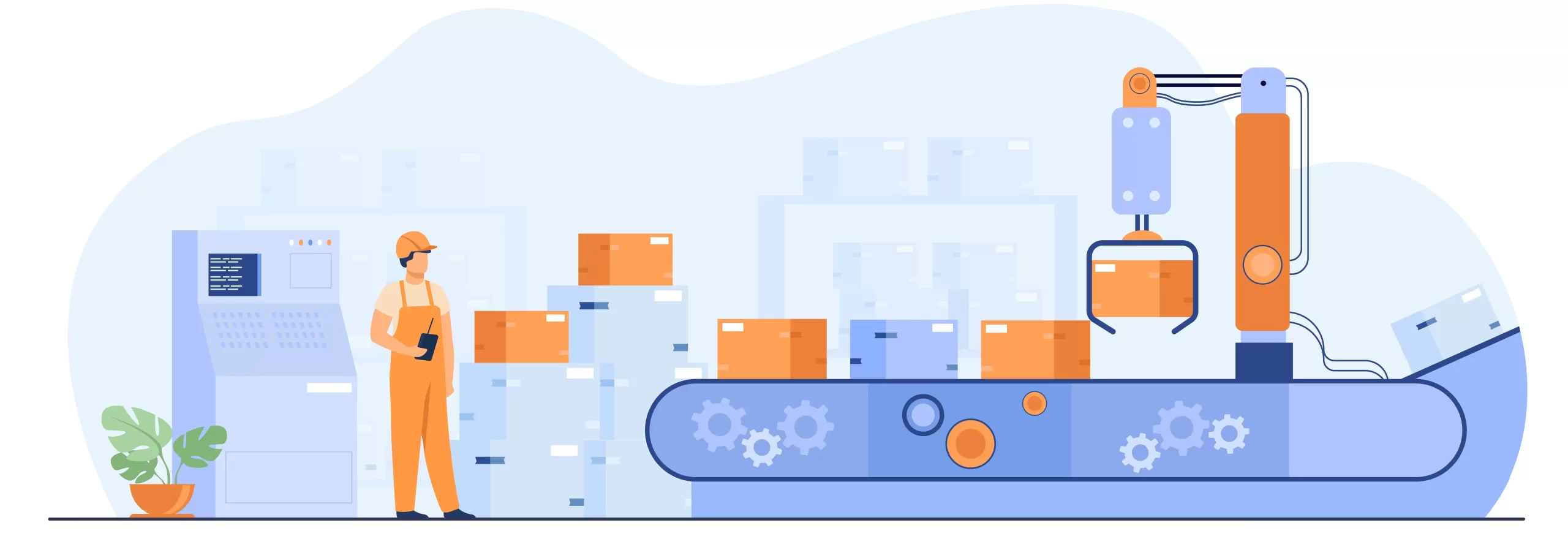 AI and Data Analytics in Manufacturing