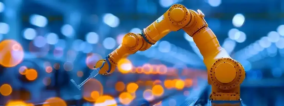 How Artificial Intelligence is Revolutionizing the Manufacturing Space