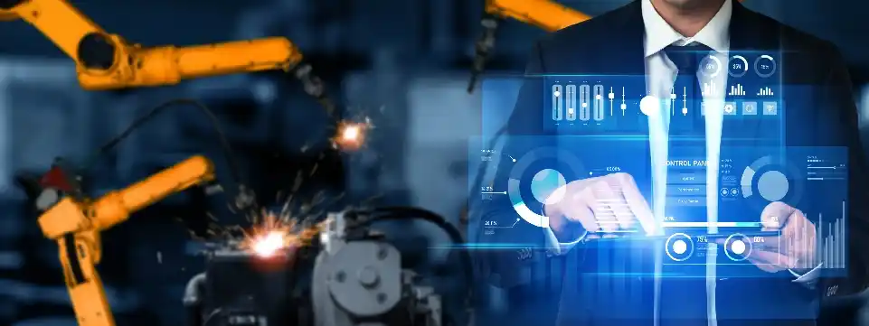 Artificial Intelligence and Machine Learning in Manufacturing