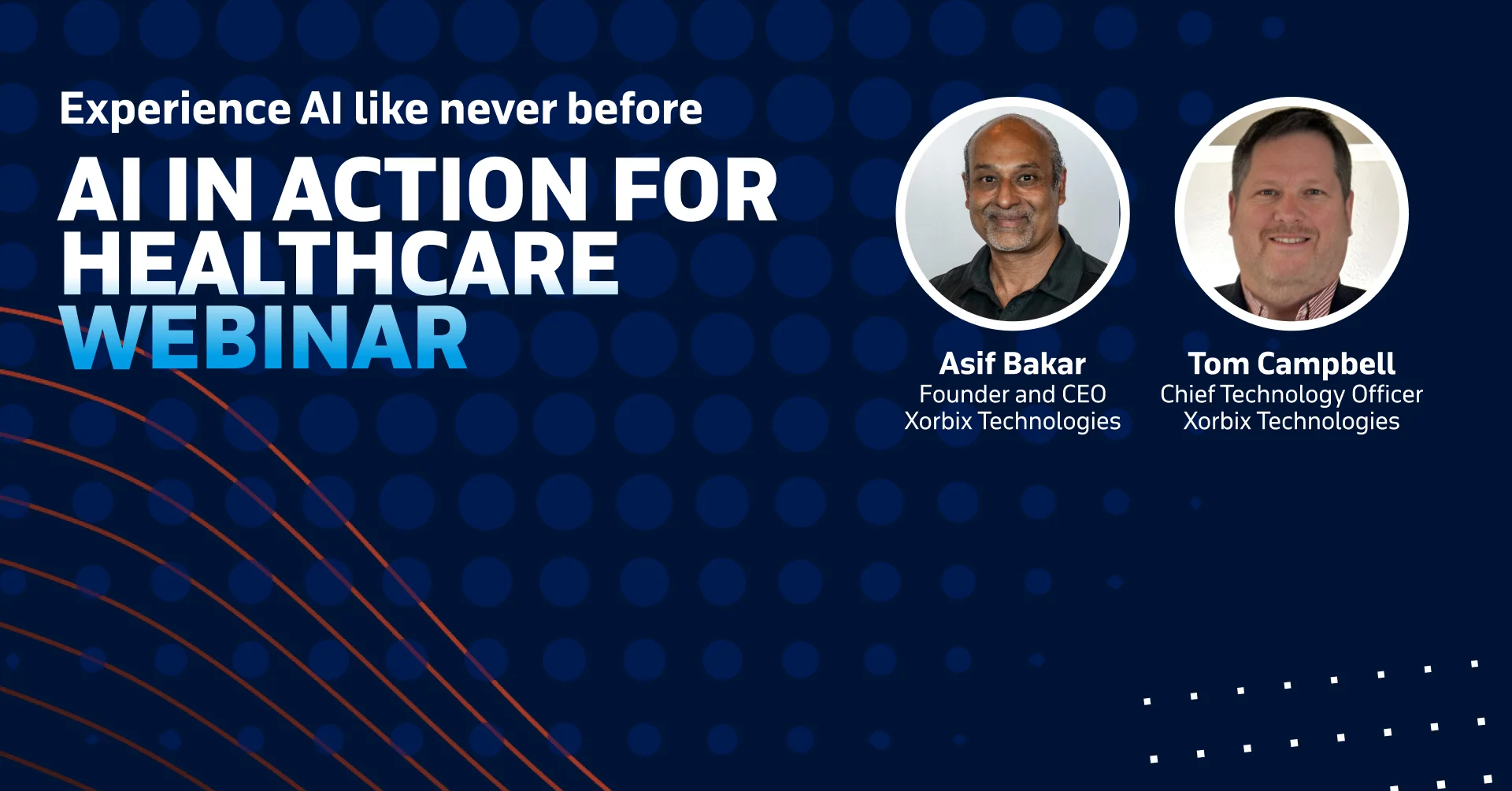 AI in Action for Healthcare Webinar