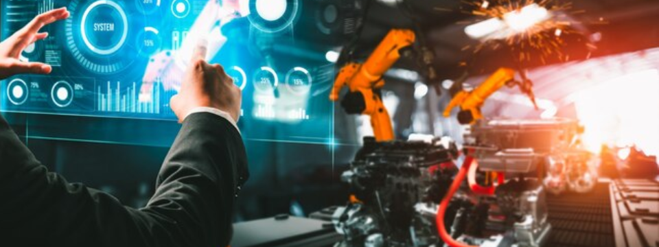 Digital Transformation in Manufacturing Industry
