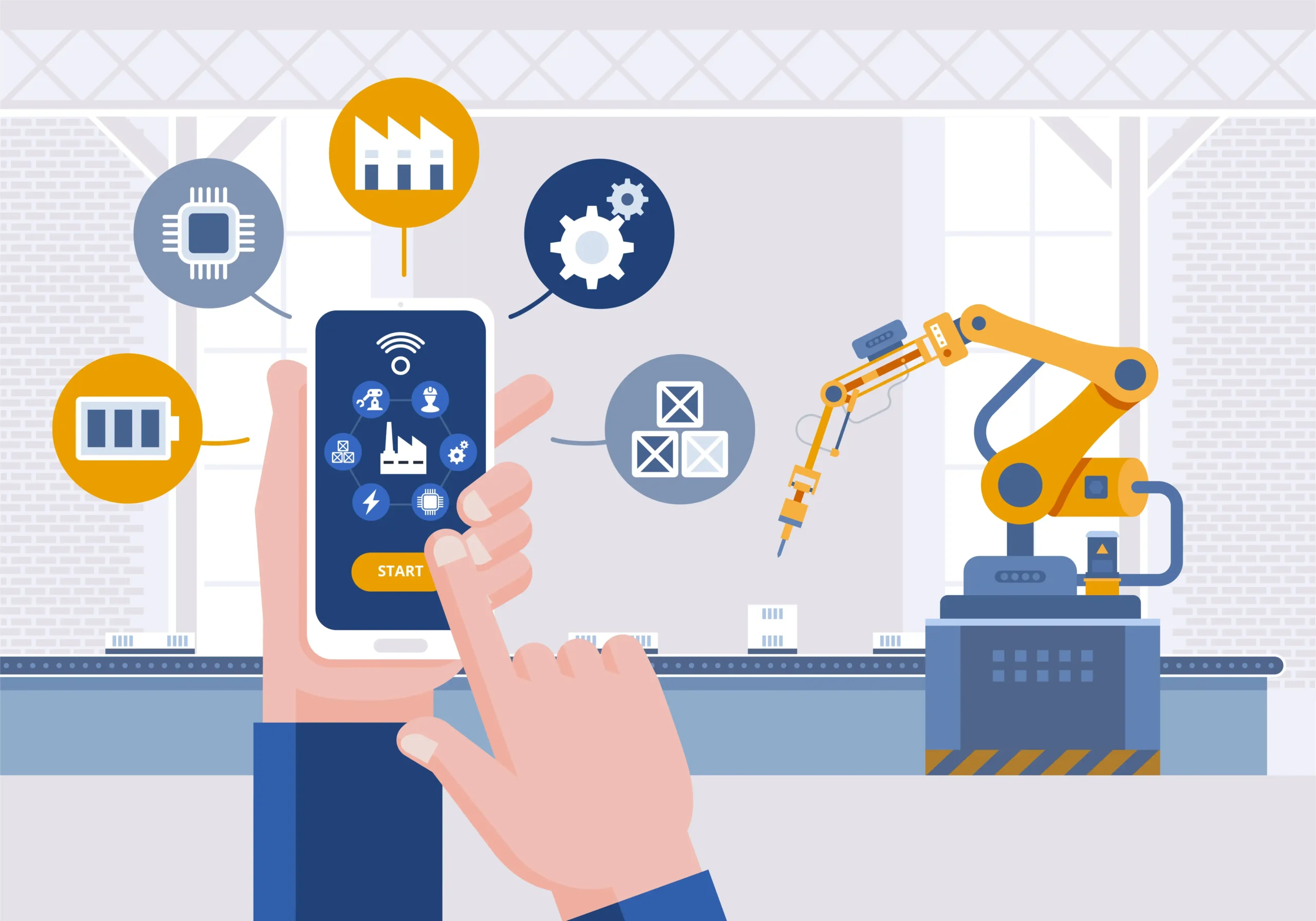 Rise of AI Automation Services in Milwaukee Manufacturing