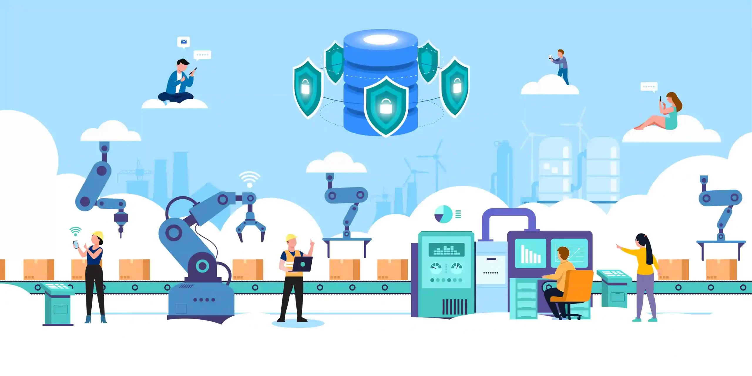 How AI is Reshaping the Manufacturing Industry