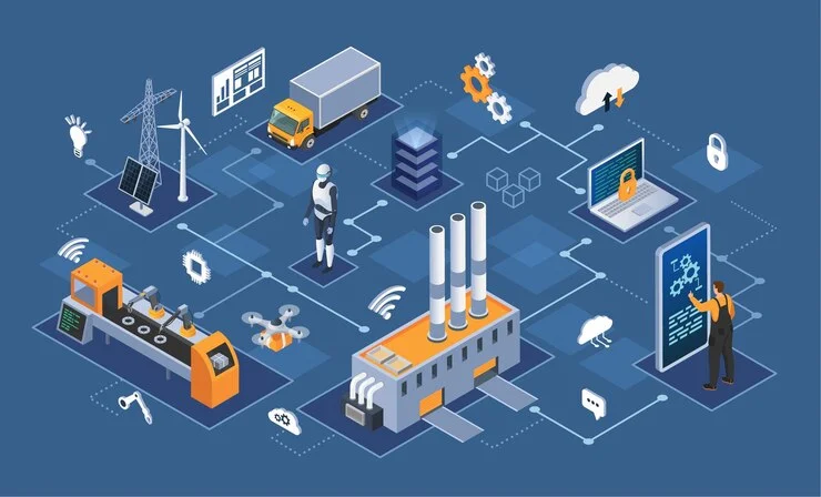 Why Does the Manufacturing Industry Need IIoT