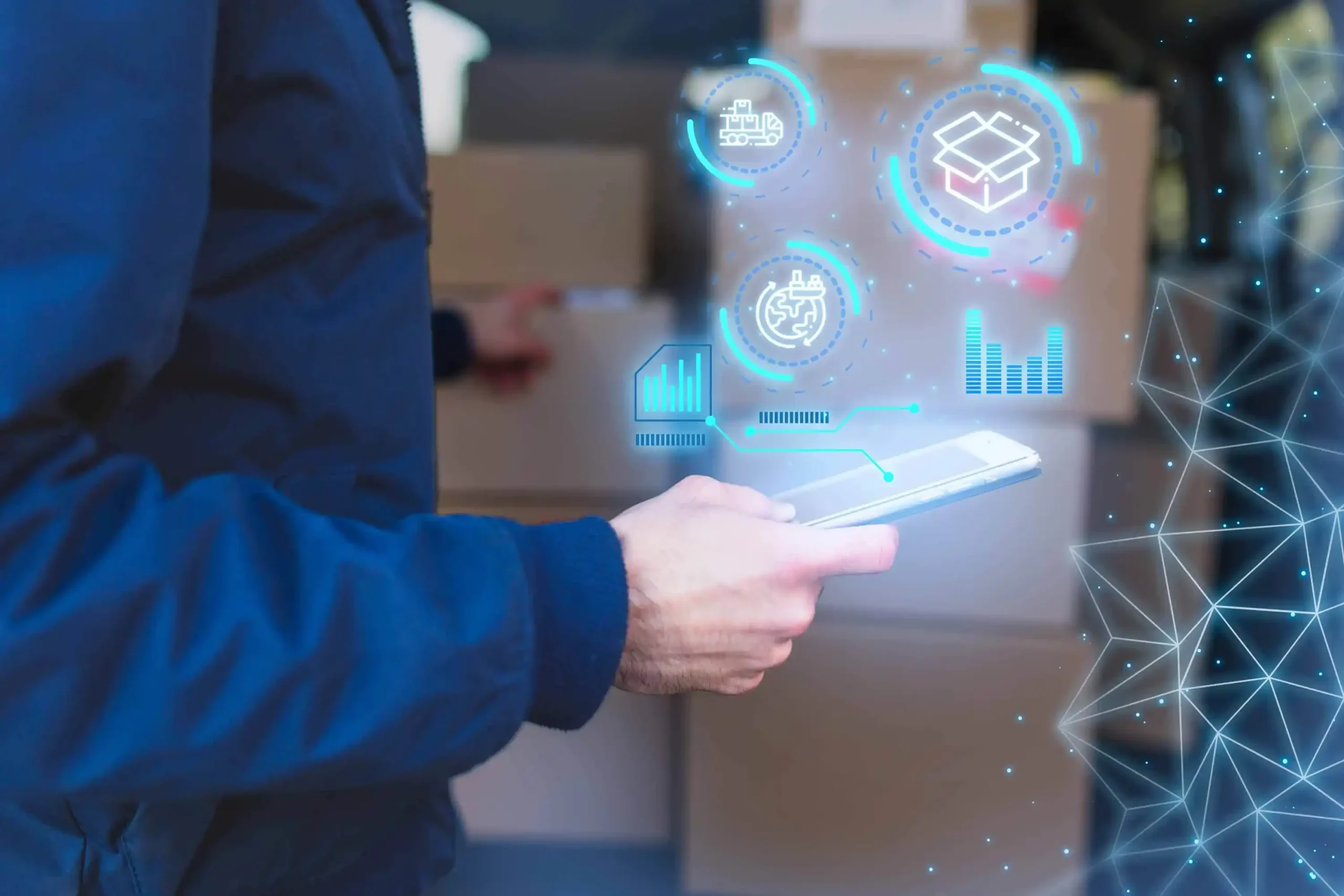 Smart Manufacturing: Integrating IoT with Mobile Apps