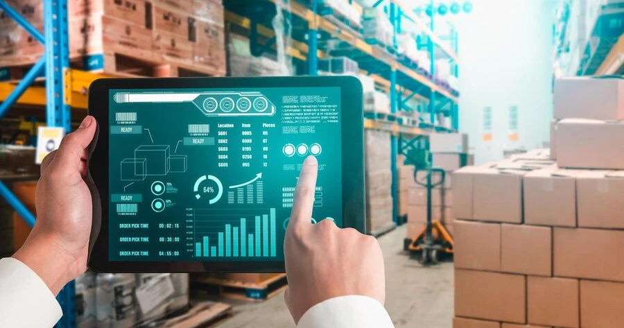 How IoT Can Improve Warehouse Management