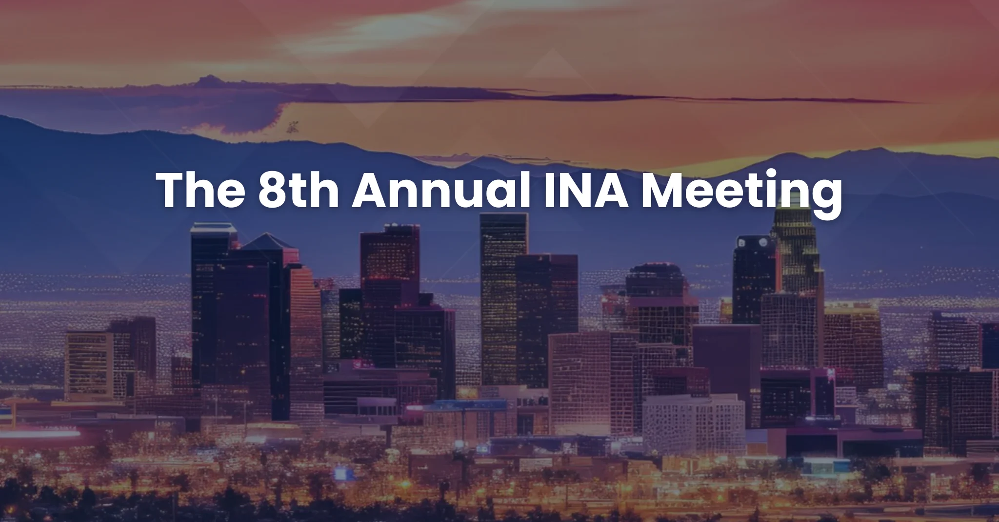 INA Annual