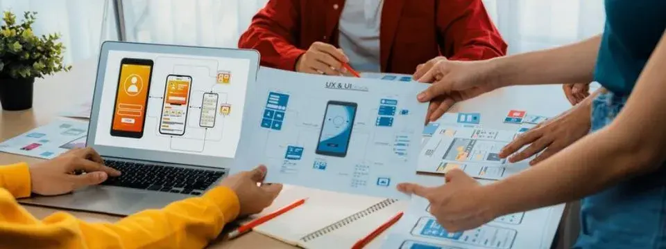 Custom Mobile Apps