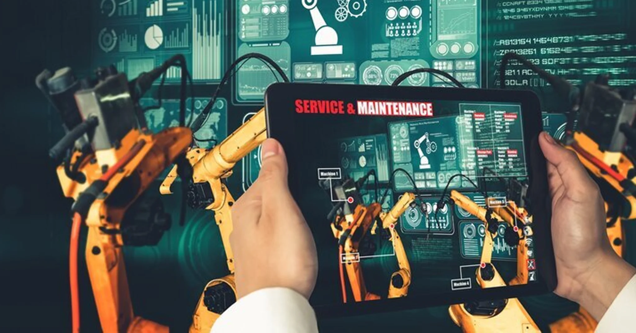 AI-driven predictive maintenance