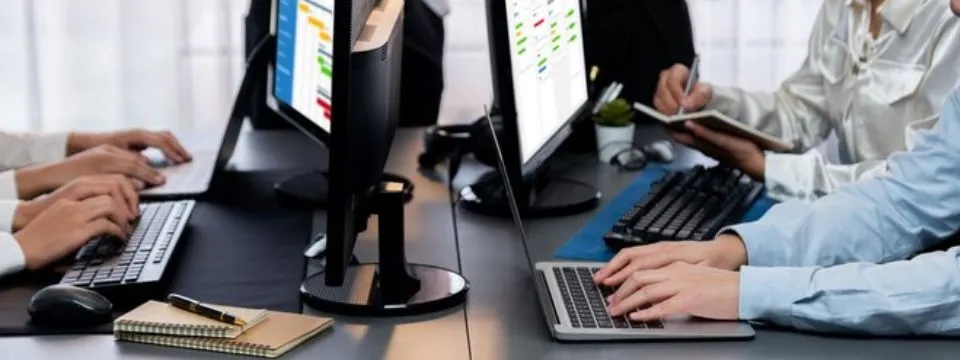 Custom Financial Software
