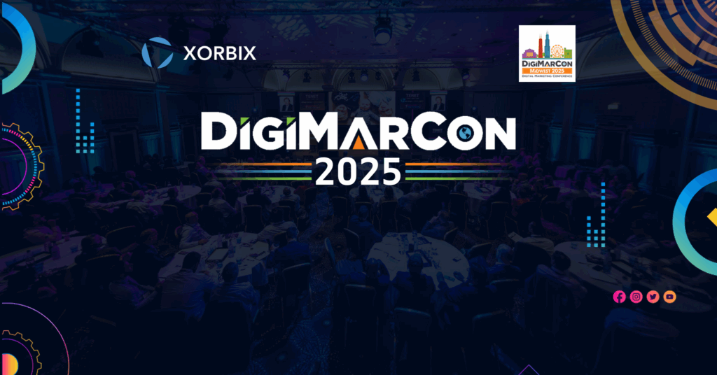 Join Xorbix at DigiMarCon Midwest 2025!