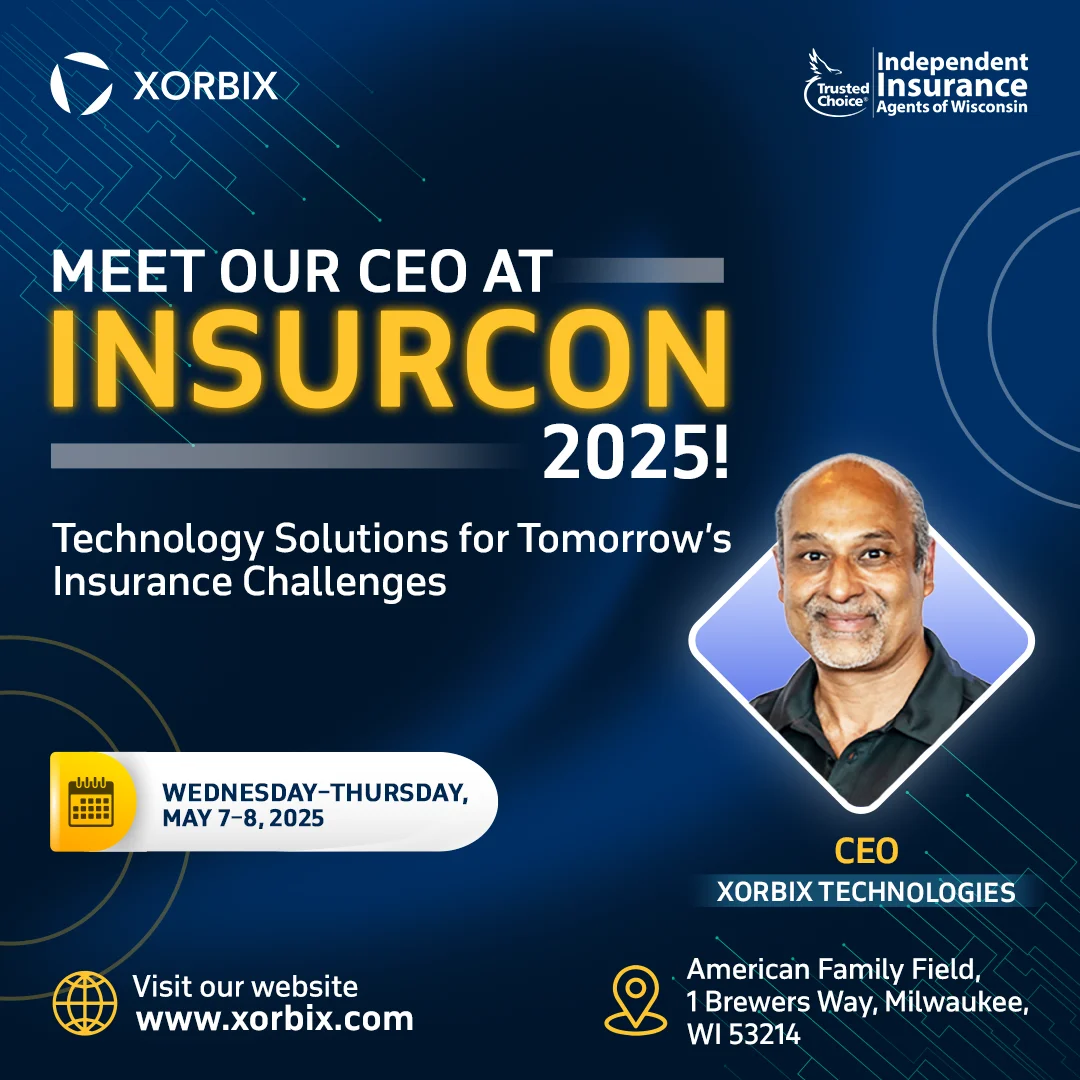 InsurCon2025: Transforming Insurance with AI & Custom Software