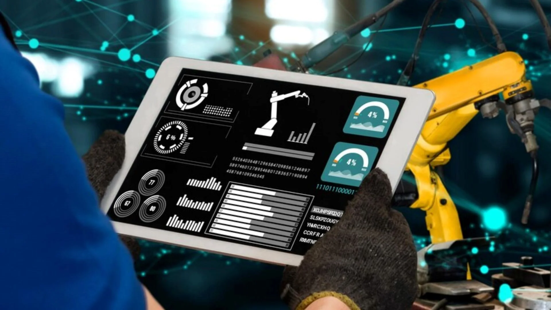 How Can AI Solutions Turn Data into Smarter Decisions for Manufacturers