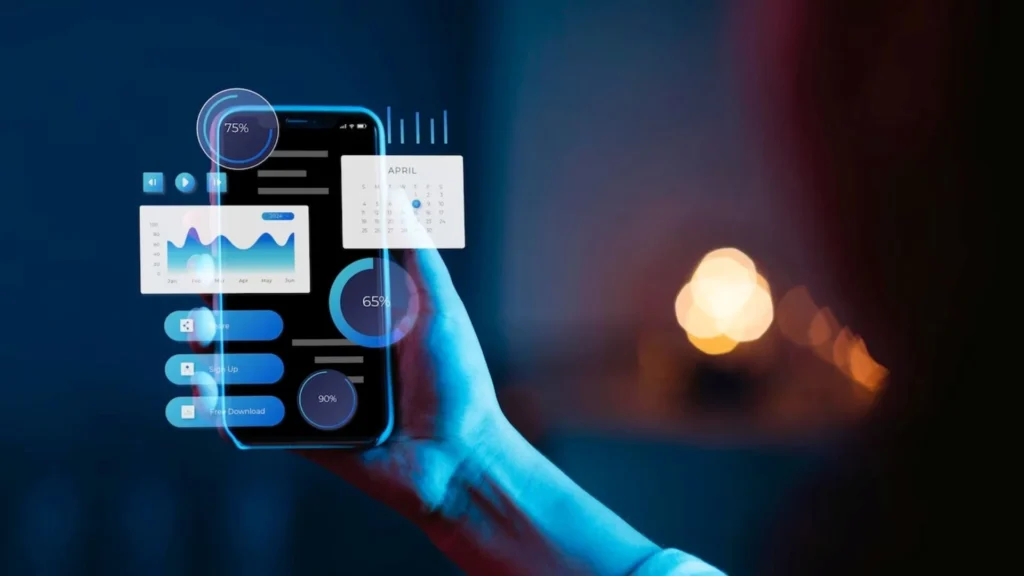 Custom Mobile App