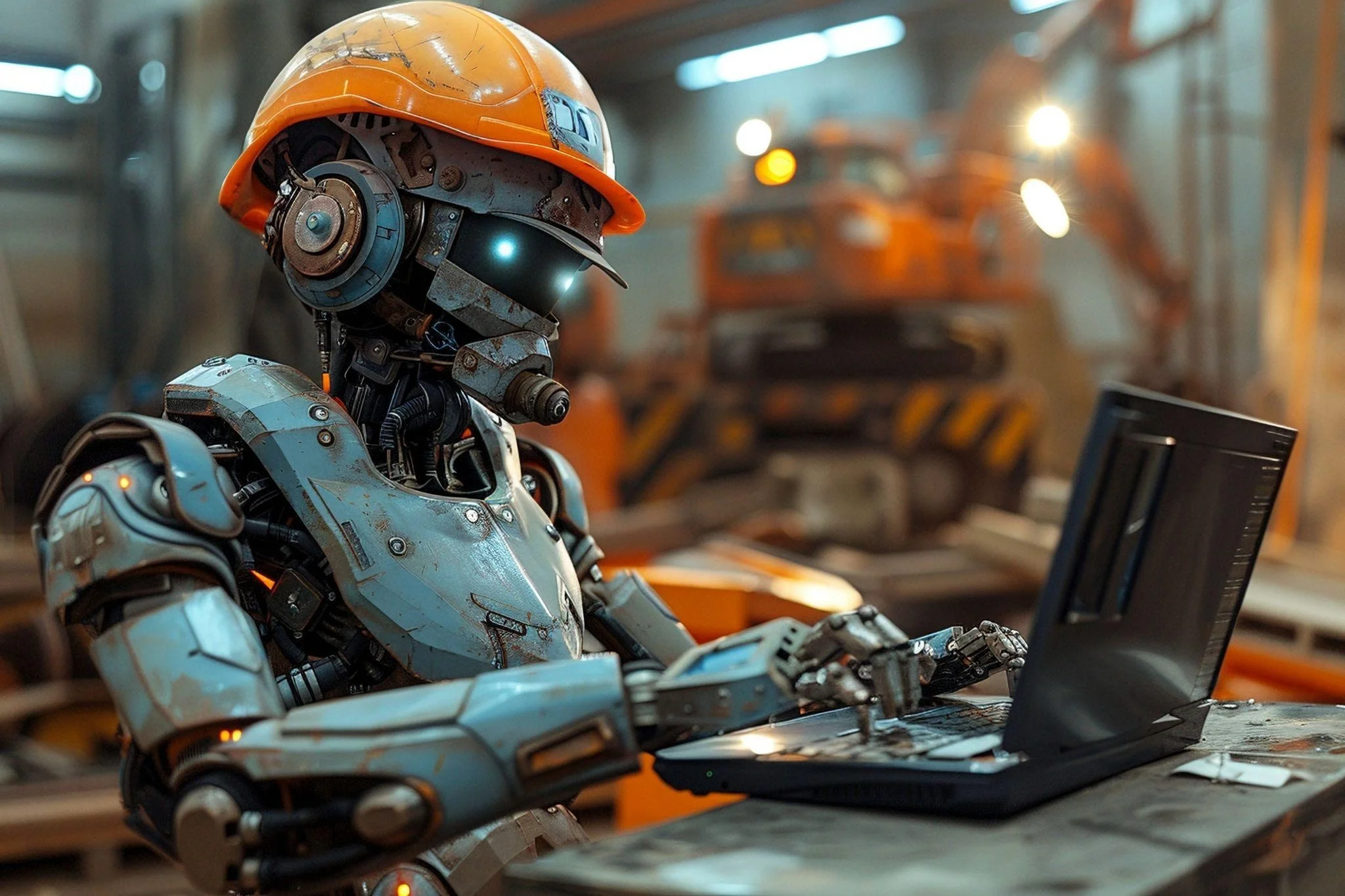 Custom AI for Workplace Safety